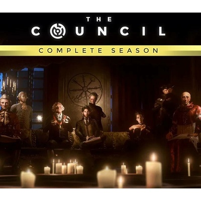 The Council Complete Season