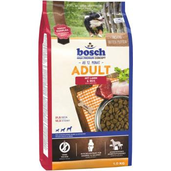 Bosch Adult Lamb & Rice 1 kg