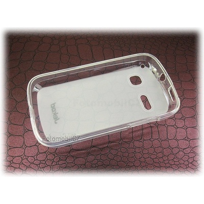 Pouzdro JEKOD Silikonové TPU Alcatel 4033D One Pop C3 bílé