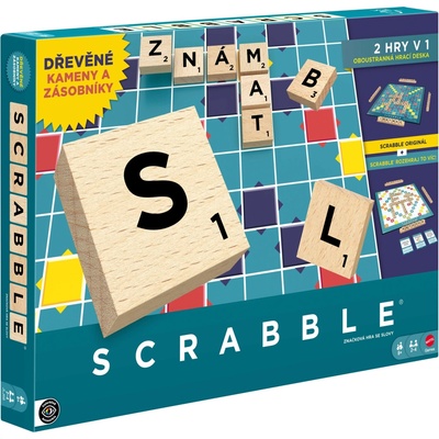 Mattel Scrabble Classic