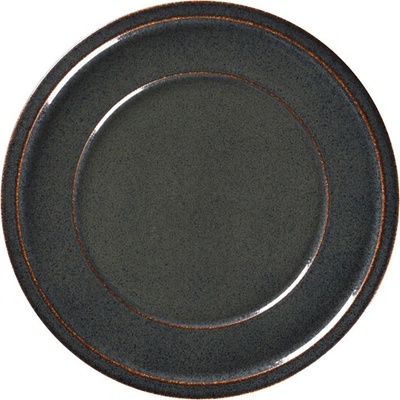 RAK Porcelain Ease talíř 24 cm, černý