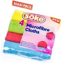 Spontex Söke mikroutierka 4 ks