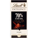 Čokolády Lindt Lindt Excellence Intense Dark 70% 100 g