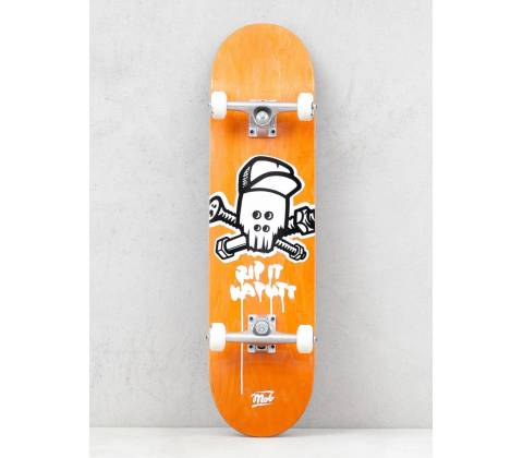 Mob Skateboards Skull