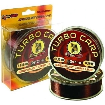 Extra Carp Turbo Carp 600m 0,30mm