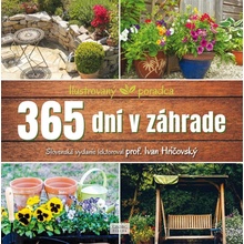 365 dní v záhrade - Ivan Hričovský