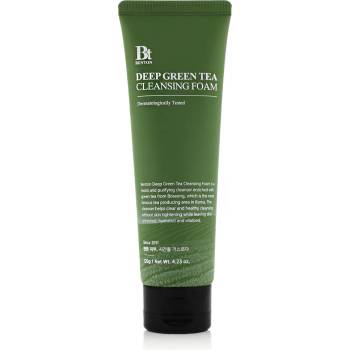 Benton Cosmetic Deep Green Tea Cleansing Foam 120 g