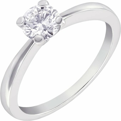 Eppi Zásnubní prsten s lab-grown diamantem Enemie RE45461