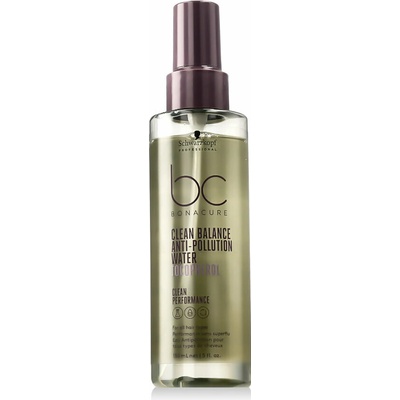 Schwarzkopf BC Bonacure Clean Balance Anti-Pollution Water 150 ml