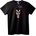 NOONEBRAND Тениска Joker Лице - XL, White