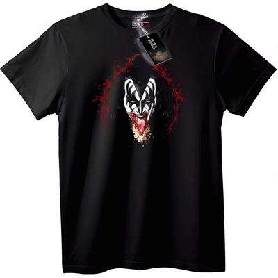 NOONEBRAND Тениска Joker Лице - XL, White