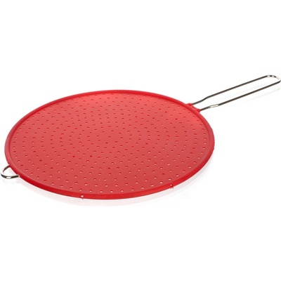 síto ochranné na pánev 28cm silikon ČRV CULINARIA