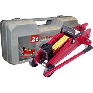 Keltin Подвижен хидравличен джек 2t 135-320мм BOX 06558_1 (K00276)