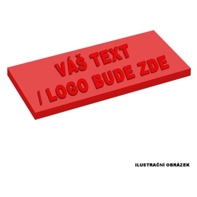 Colop CzechMade Štoček pro razítkoPrinter 45 82 x 25 mm – Zboží Živě