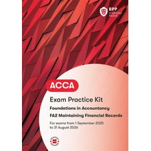 FIA Maintaining Financial Records FA2 - BPP Learning Media