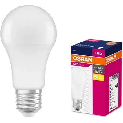 OSRAM LED ЛАМПА VALUE CLA100 1521lm/827 E27 LEDVANCE (LEDVANCE 4052899971097)