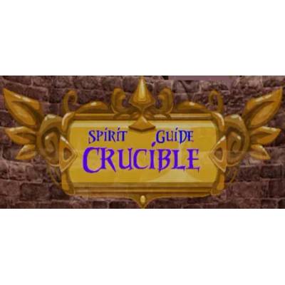 Игра Spirit Guide Crucible за PC Steam, Електронна доставка