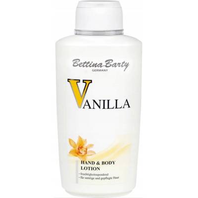 Bettina Barty telové mlieko Musk 500 ml