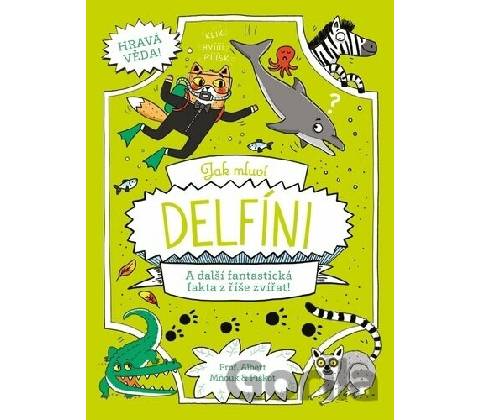 Jak mluví delfíni