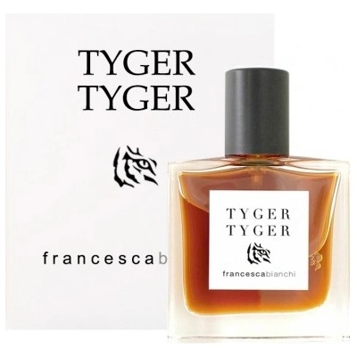 Francesca Bianchi Tyger Tyger parfumovaný extrakt unisex 30 ml