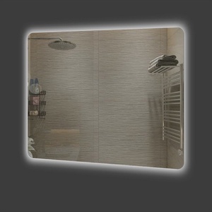 Lidiya Mirror Огледало за баня LED осветление LM Prism Veil 600×1000мм