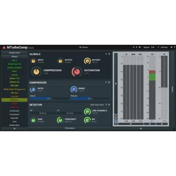 Image 1 of MeldaProduction MTurboComp