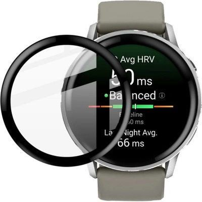 IMAK 3D Flexibilní sklo pro Garmin Venu 4 45mm 126583 – Sleviste.cz