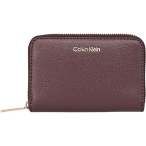 Calvin Klein Foil logo medium zip around - sportisimo - 70,39 лв
