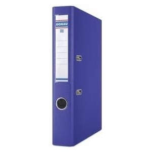 DONAU Master bell binder A4 50mm blue (3950001PL-17)