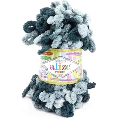 Alize Puffy color 6532
