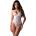 Obsessive Alissium Teddy White M/L