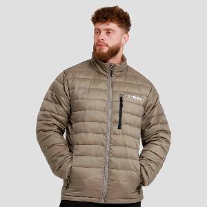 GymBeam Подплатено яке Vetiver/Black XXL