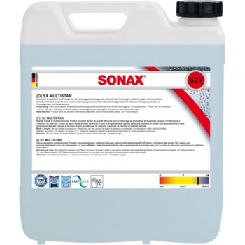 Sonax Multistar 10 l