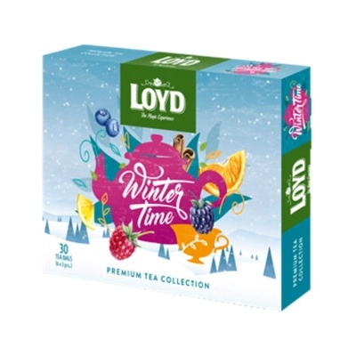 Loyd Collection Box Winter Time 55,5 g