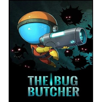 Awfully Nice Studios The Bug Butcher (PC)