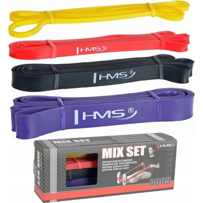 HMS GU05 set fitness gum