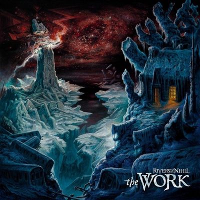 RIVERS OF NIHIL - The Work CD