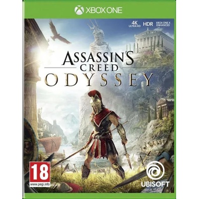 Ubisoft Assassin's Creed Odyssey (Xbox One)