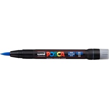 Uni Posca PCF-350 modrá