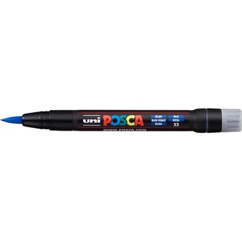 Uni Posca PCF-350 modrá