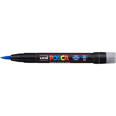 Uni Posca PCF-350 modrá