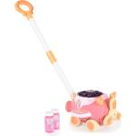 Moni Toys Играчка за сапунени балони самолет Flyer Pink (110401)