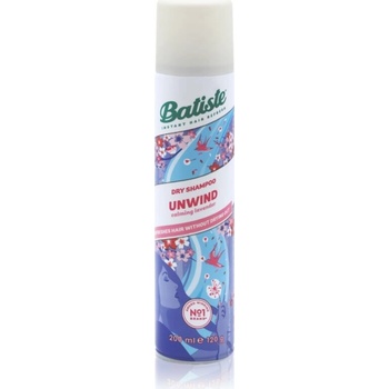 Batiste Unwind osviežujúci suchý šampón 200 ml