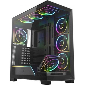 MODECOM Volcano Stellar Plus ARGB 8F black (AT-STELLAR-PLUS-8F-ARGB-10)