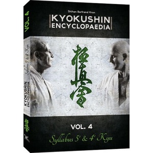 KYOKUSHIN KATA ENCYCLOPEDIA SYLLABUS VOL 4 (ISBN: 9783943593501)