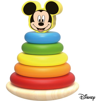 Derrson Disney pyramída veľká Mickey Mouse