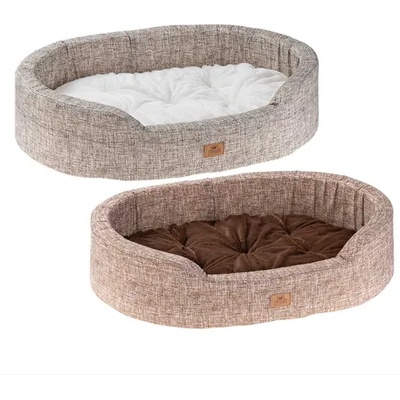 Ferplast - Dandy F45 - Меко легло за кучета, 45 x 35 x h 13 см (82941098)