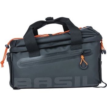 Basil miles tarpaulin trunkbag 7 l