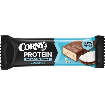 CORNY Protein Coconut Protein Bar 50 гр