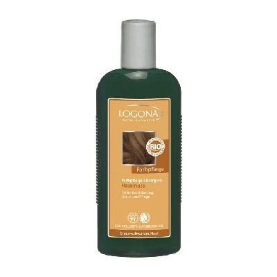 Logona Šampon pro barvené vlasy Bio Ořech 250ml